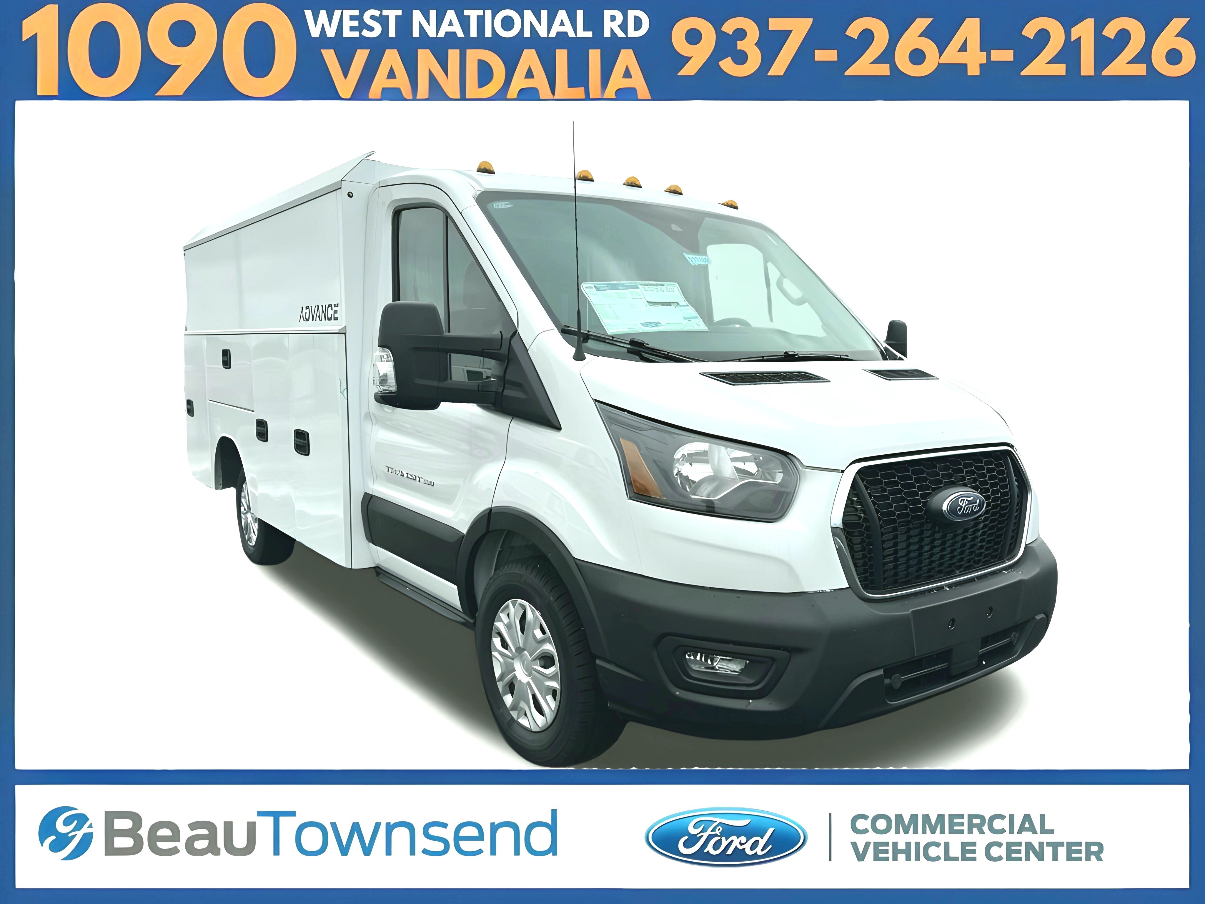 2025 FORD TRANSIT 350 in Vandalia, OH