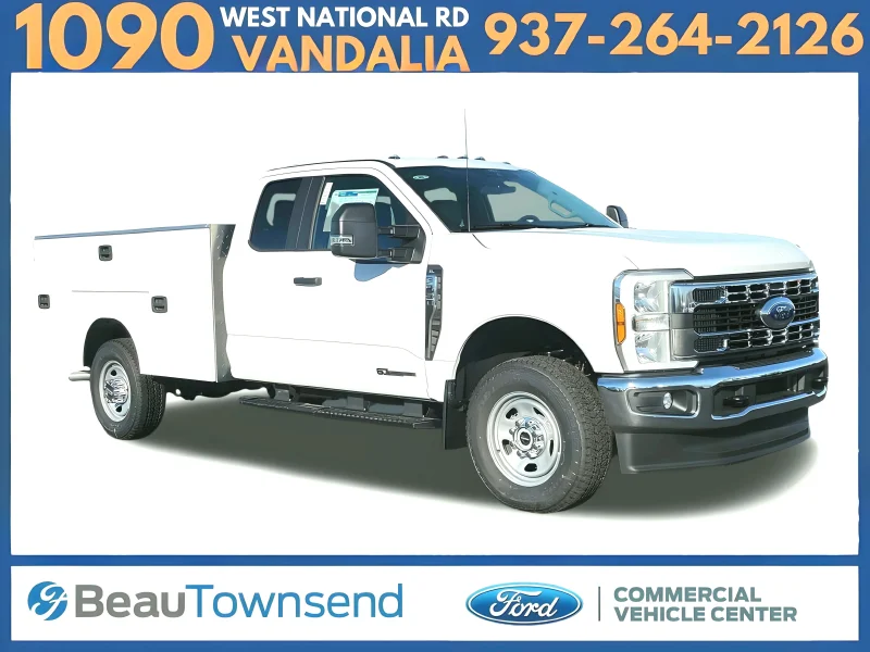 2026 FORD F350