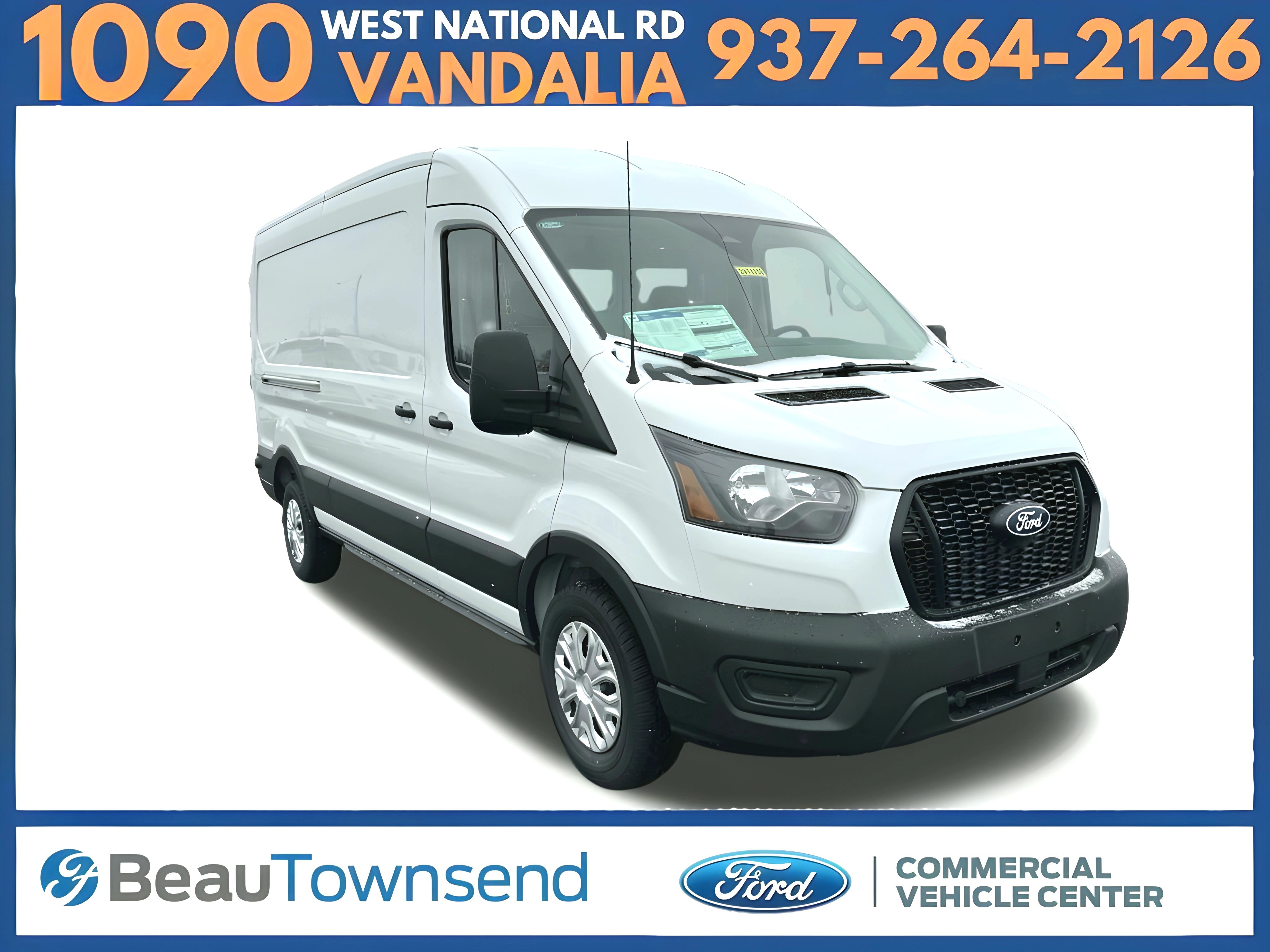 2026 FORD TRANSIT 250 in Vandalia, OH