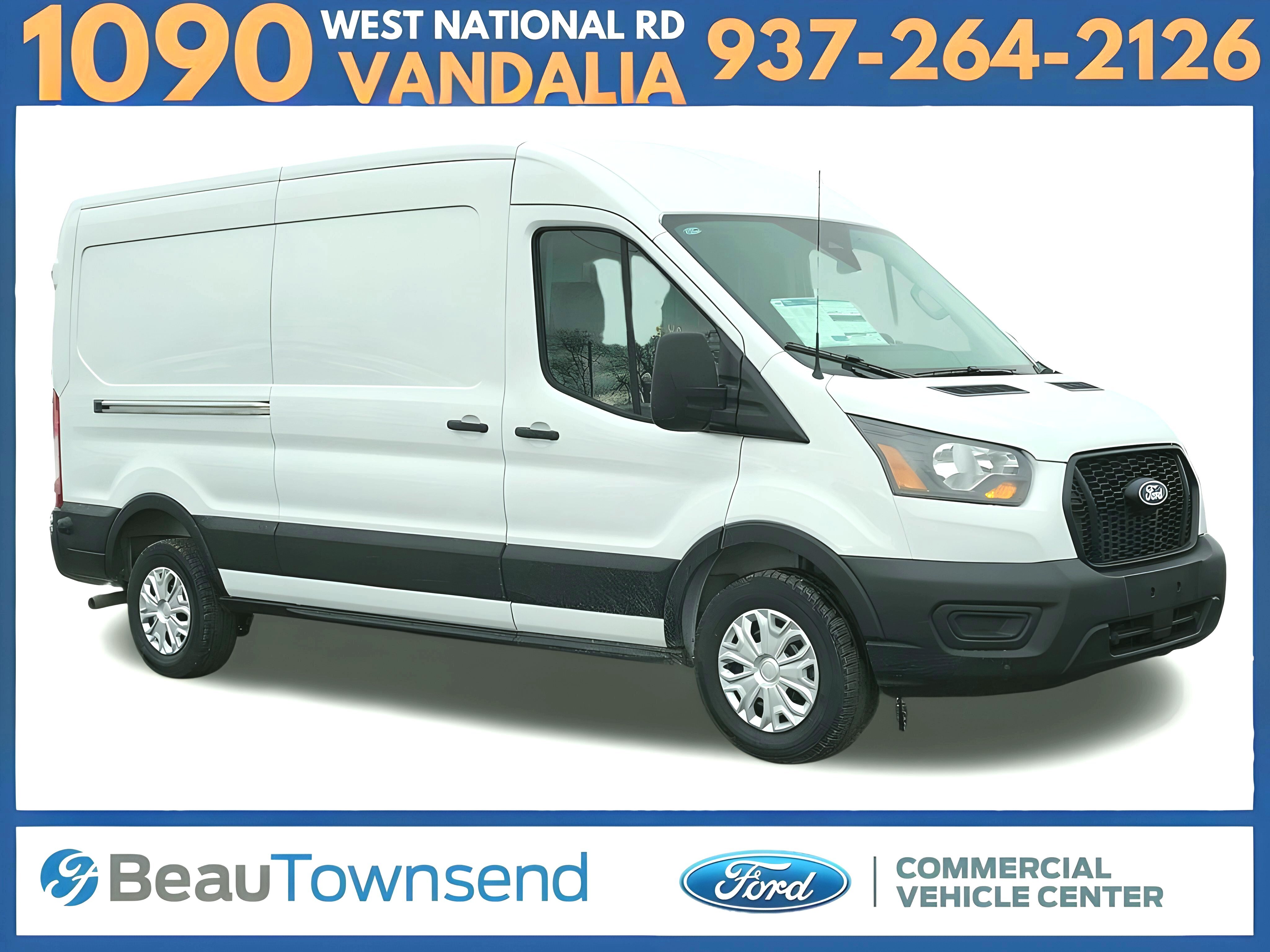 2026 FORD TRANSIT 250 in Vandalia, OH