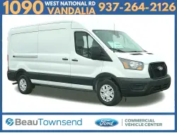 2026 FORD TRANSIT