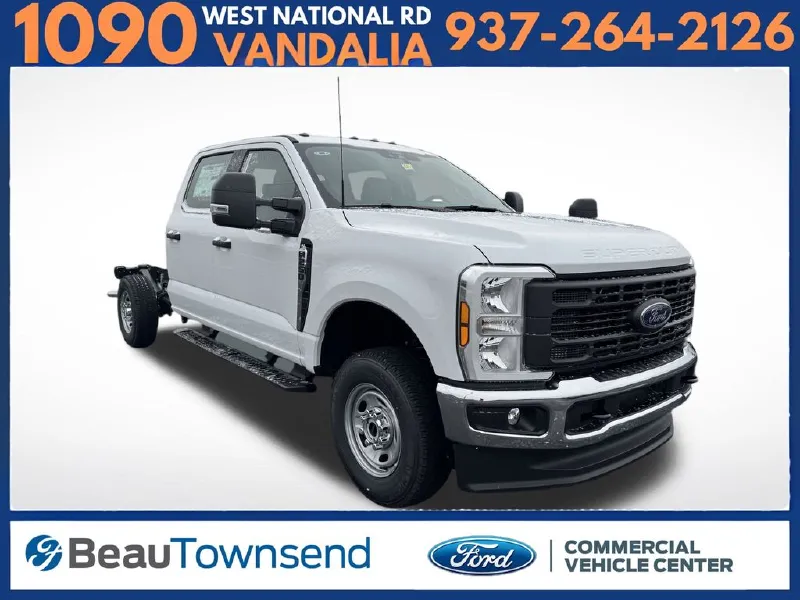 2026 FORD F250