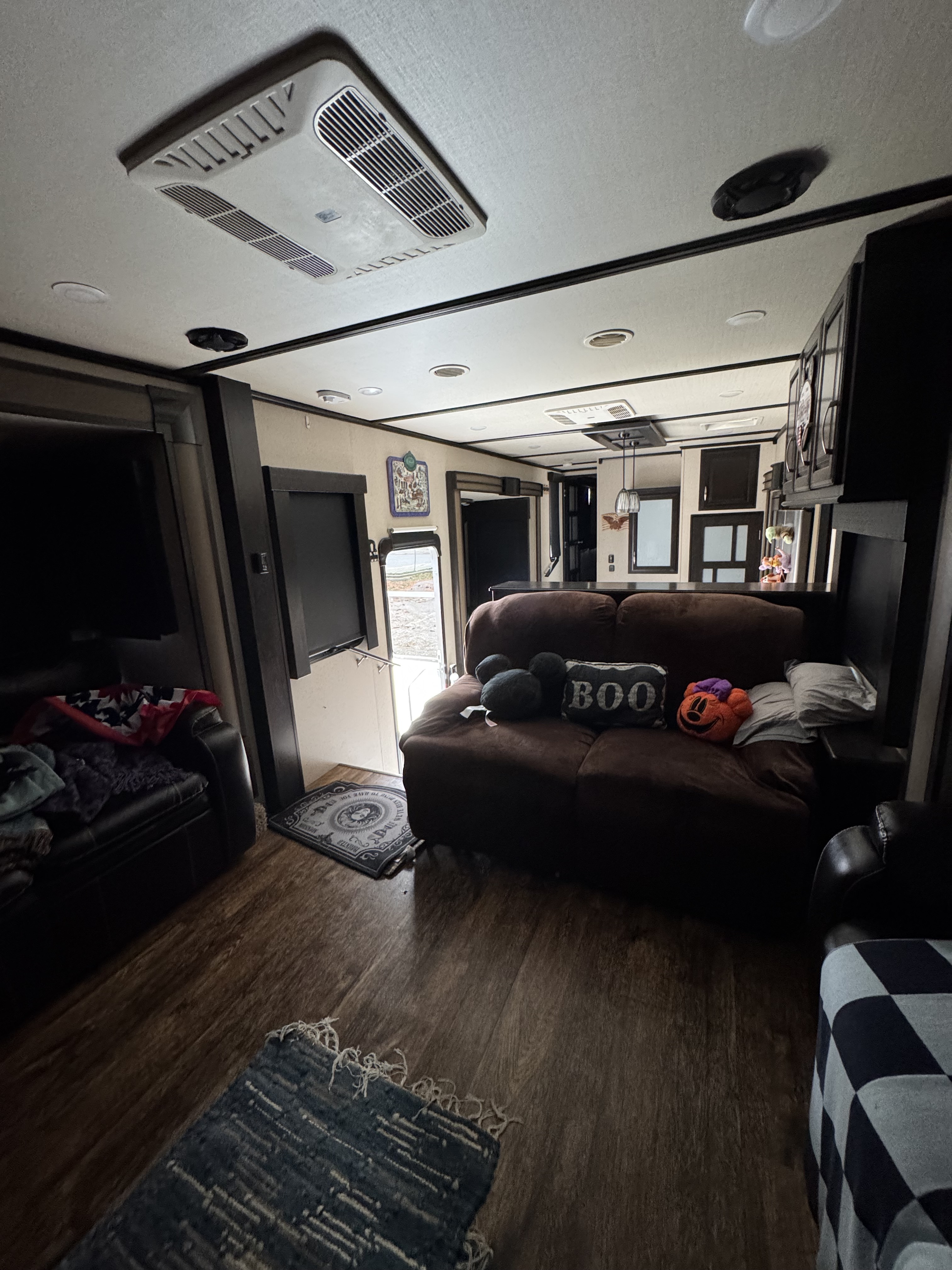 2017 Grand Design MOMENTUM 376TH RV
