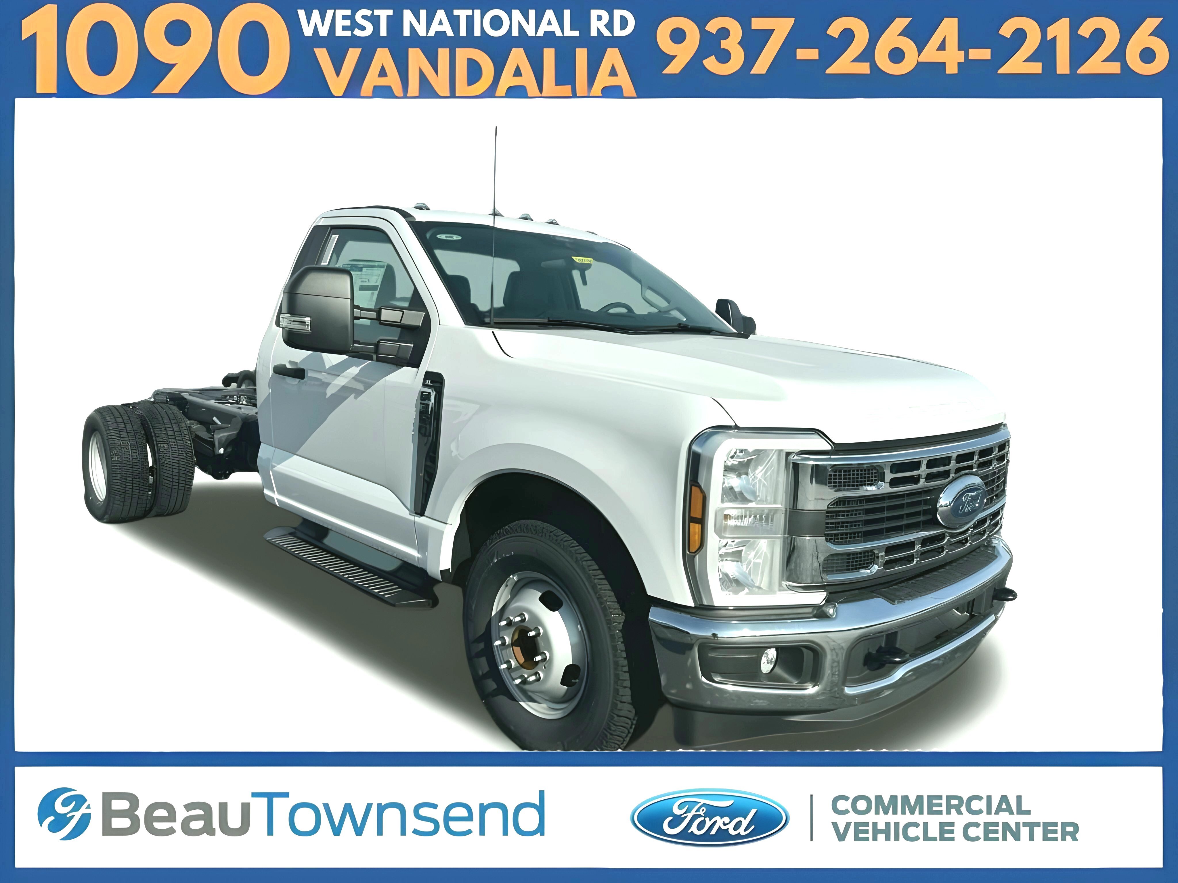2026 FORD F350 XL in Vandalia, OH