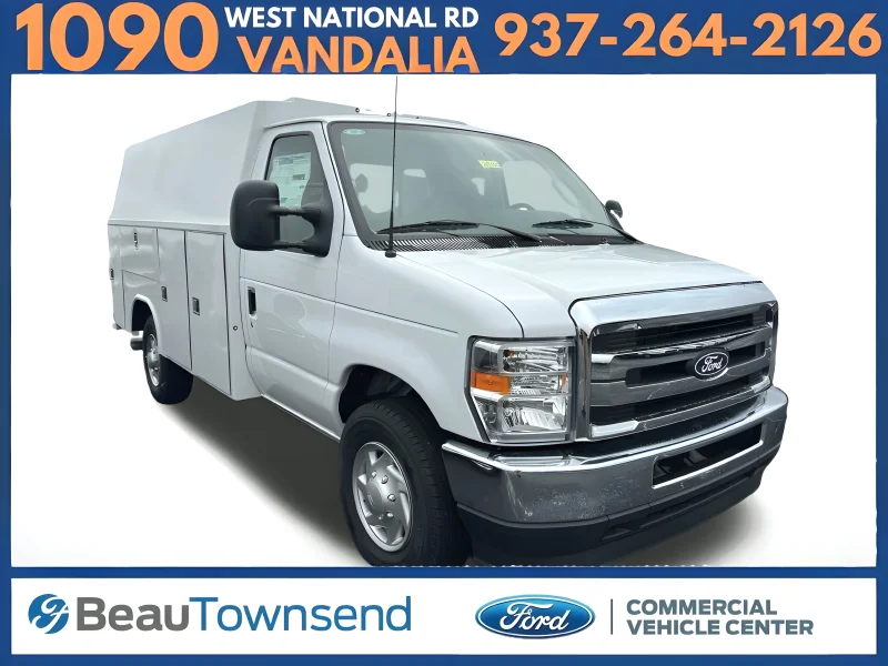 2026 FORD ECONOLINE