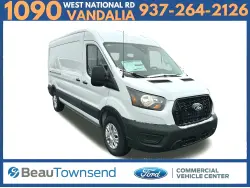 2026 FORD TRANSIT
