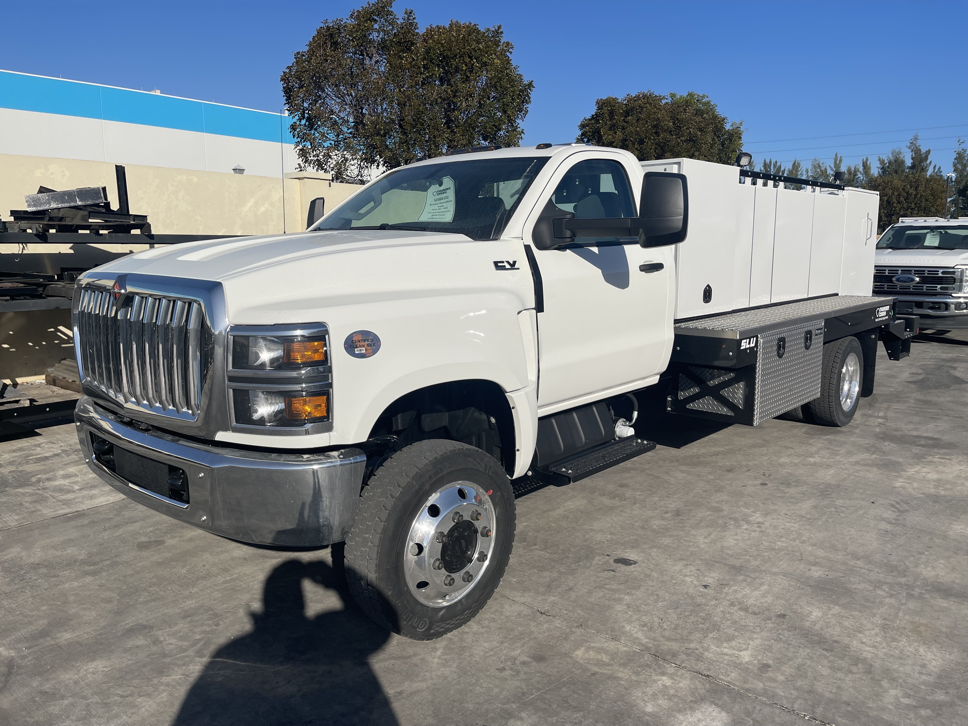 2025 INTERNATIONAL CV515 in Miami, FL