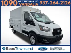 2026 FORD TRANSIT