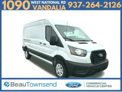 2026 FORD TRANSIT
