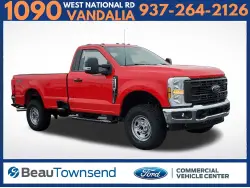 2026 FORD F250