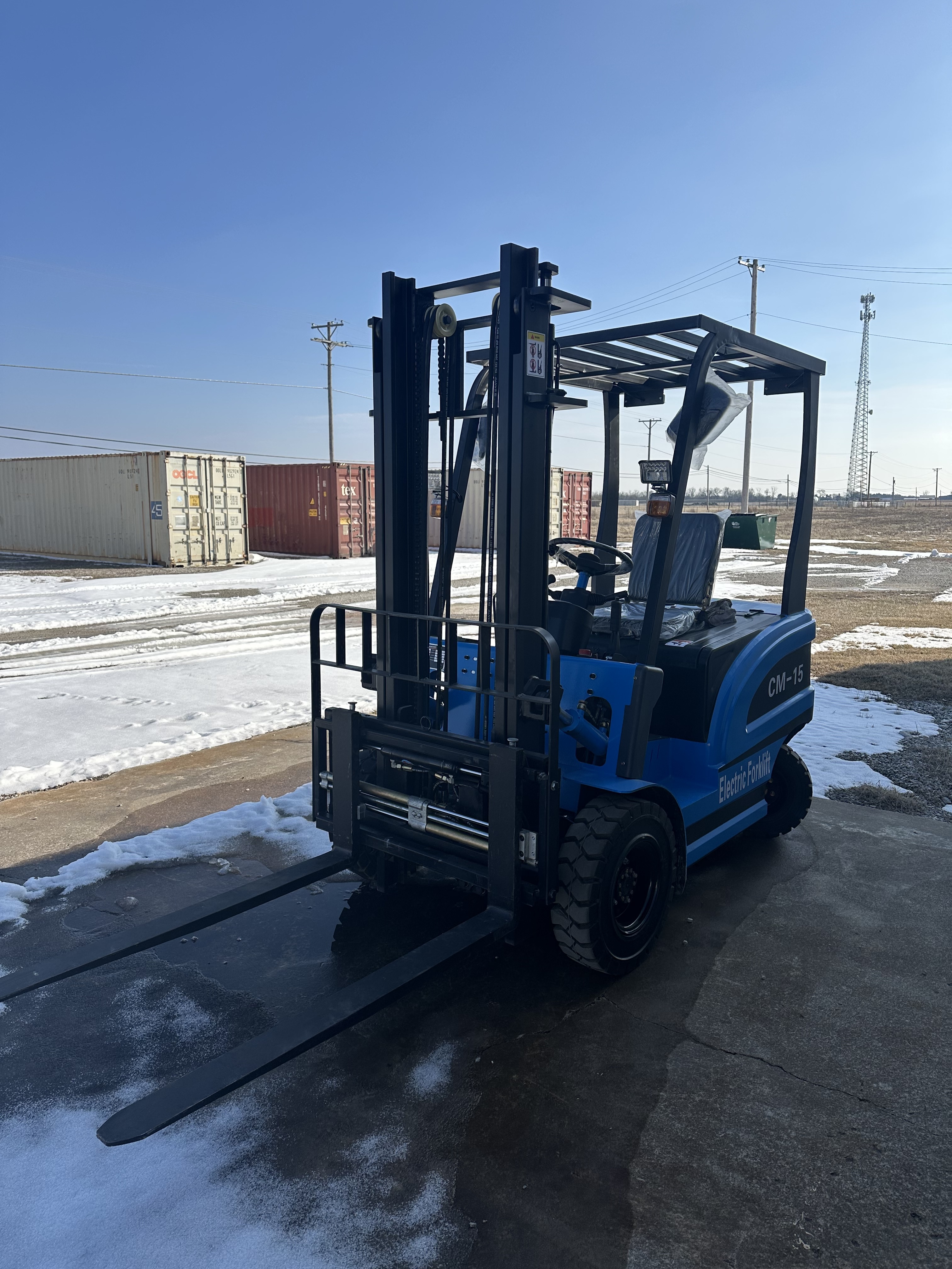 2025 UBB CM15 in Wheatland, MO