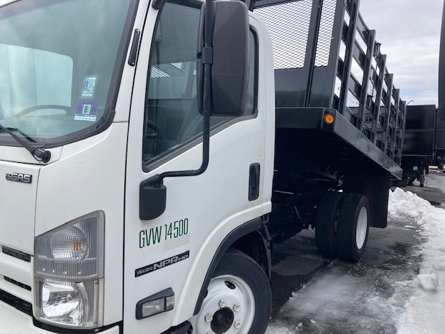 2015 ISUZU NPR HD in Pilesgrove, NJ