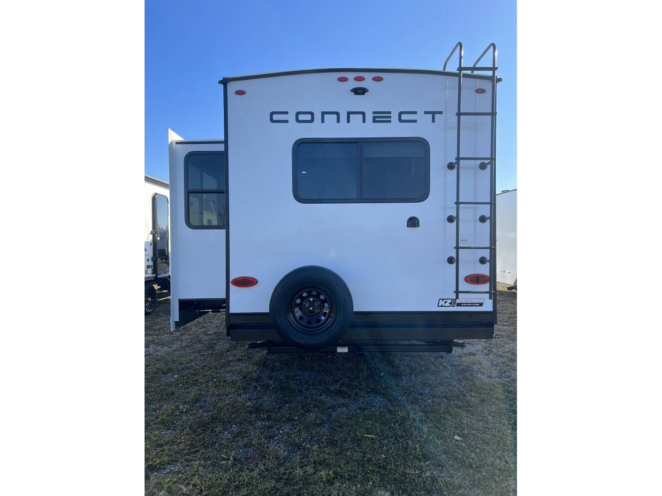 A photo of this 2026 K-Z CONNECT C302FBK