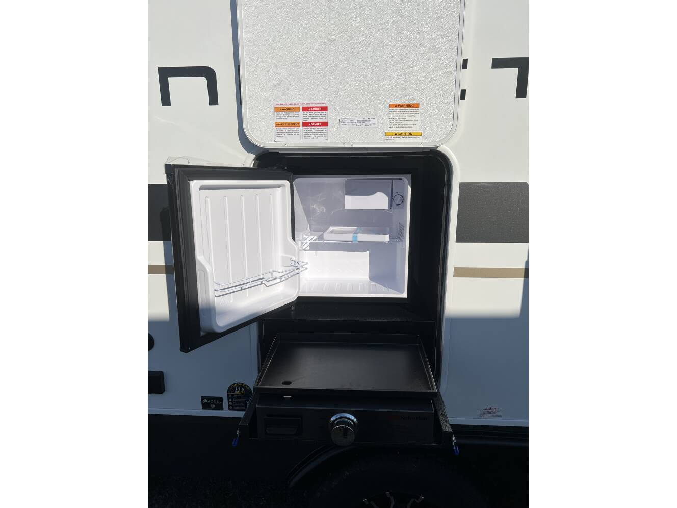 A photo of this 2026 K-Z CONNECT C302FBK
