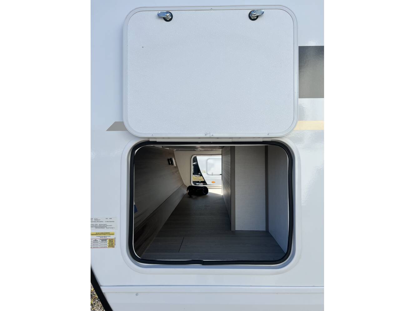 A photo of this 2026 K-Z CONNECT C302FBK