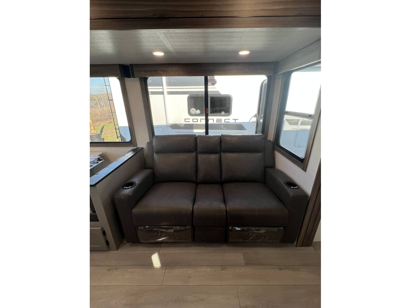 A photo of this 2026 K-Z CONNECT C302FBK