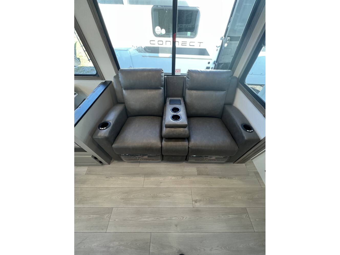 A photo of this 2026 K-Z CONNECT C302FBK
