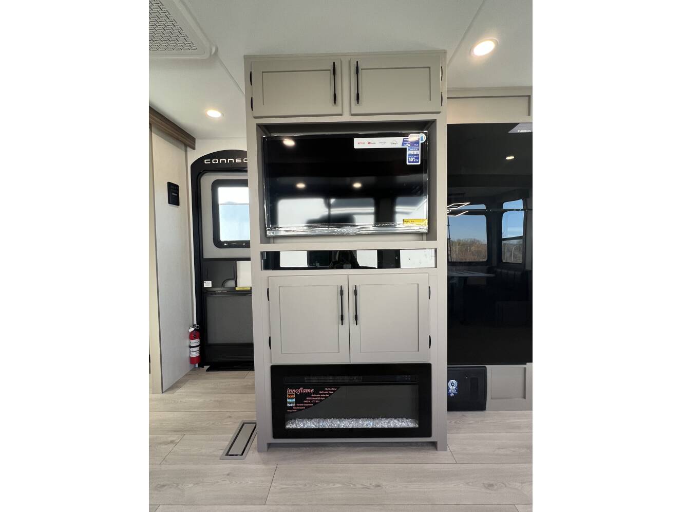 A photo of this 2026 K-Z CONNECT C302FBK