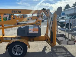 2021 HAULOTTE 4527A