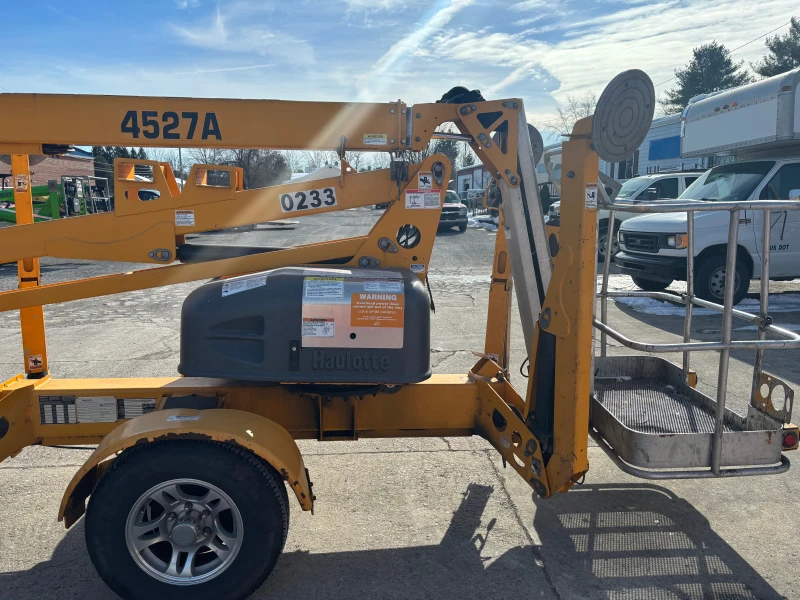 2021 HAULOTTE 4527A