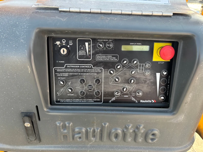 2021 HAULOTTE 4527A