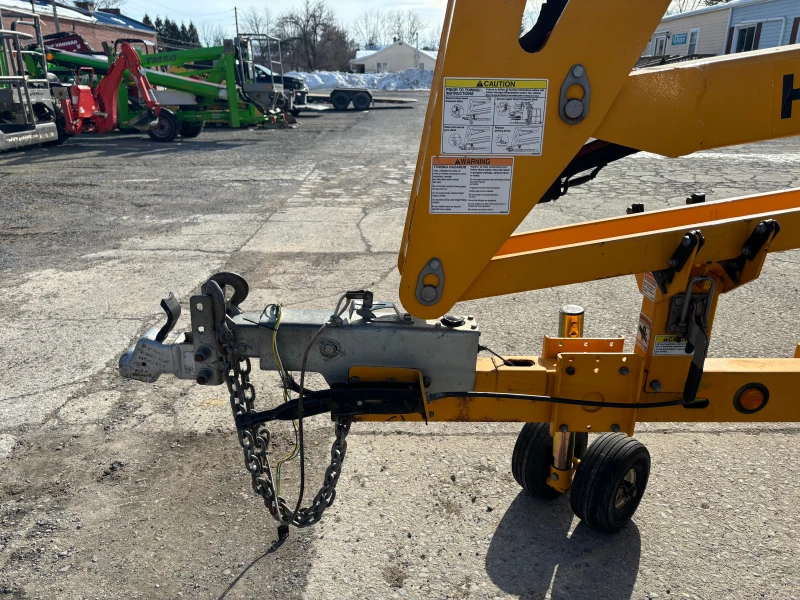2021 HAULOTTE 4527A