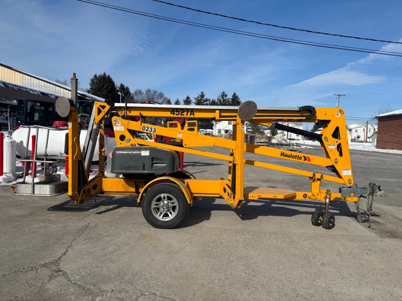 2021 HAULOTTE 4527A