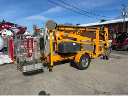 2021 HAULOTTE 4527A
