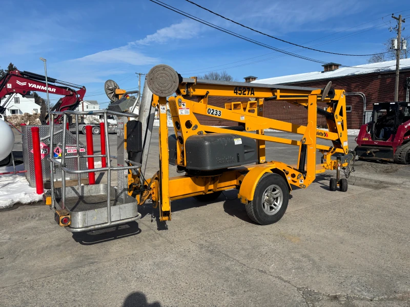 2021 HAULOTTE 4527A