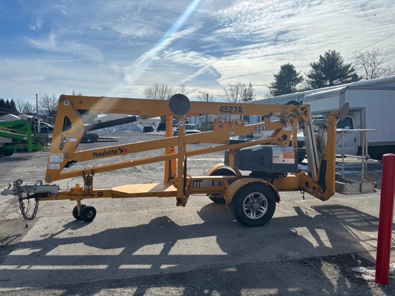 2021 HAULOTTE 4527A