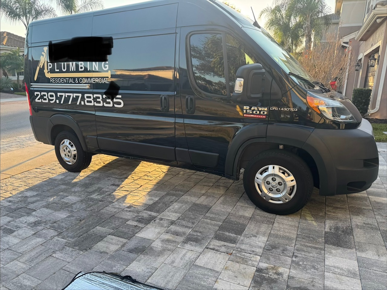 2022 RAM PROMASTER 1500 1500 C/V HR 136 WB in Naples, FL