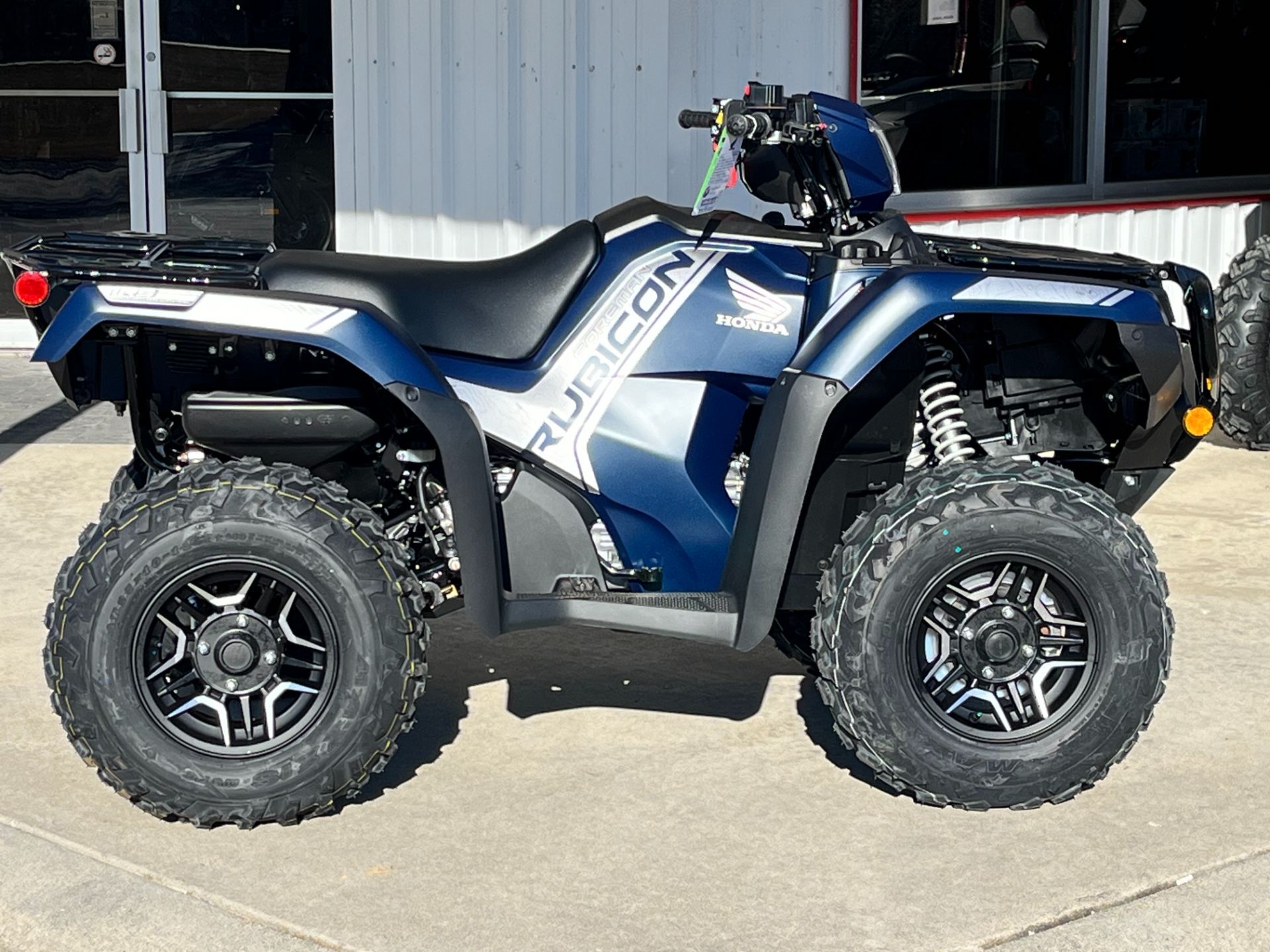 2024 Honda FourTrax Foreman Rubicon 4x4 Automatic DCT EPS Deluxe in ottawa OH