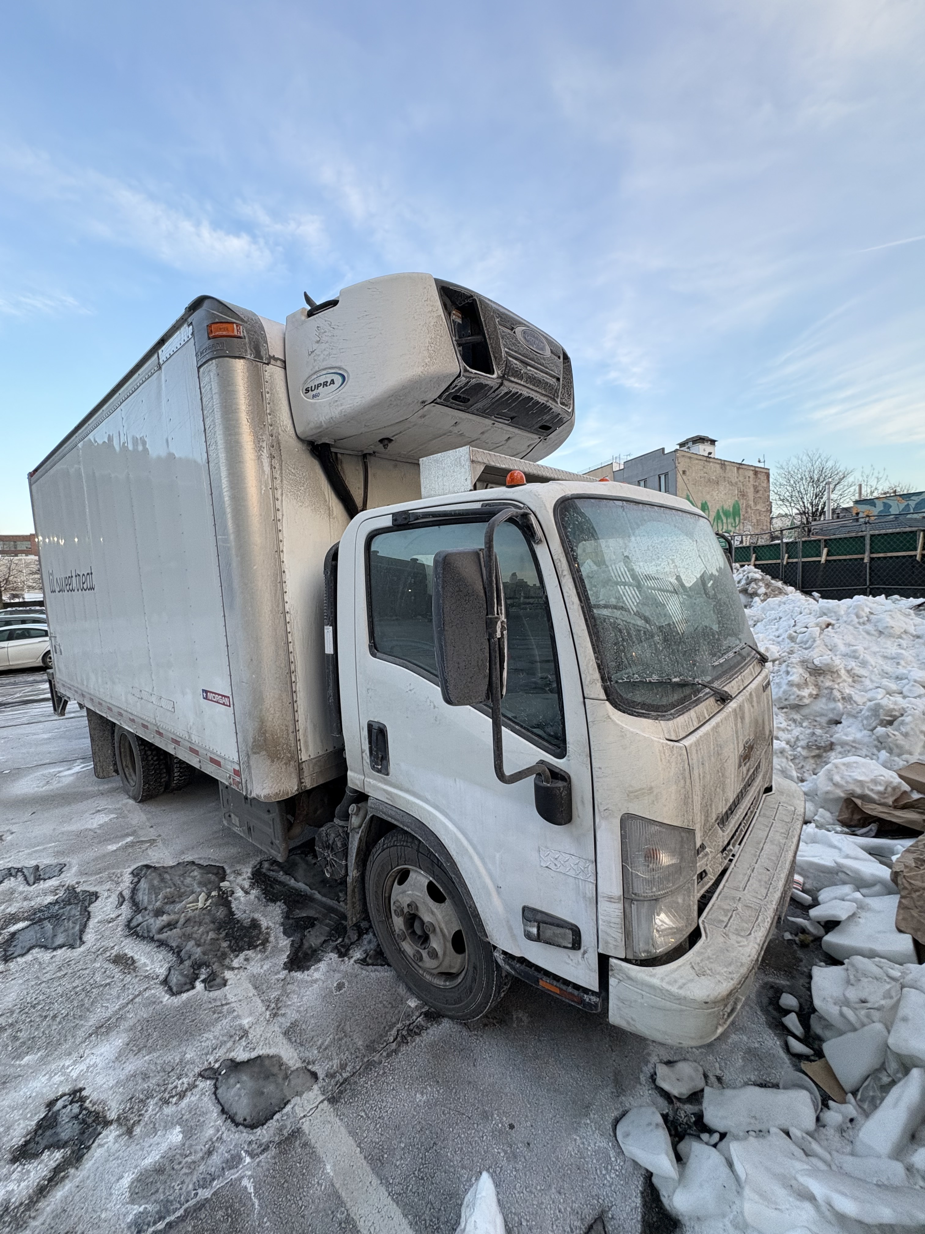 2019 CHEVROLET 4500 WT WT in New York, NY