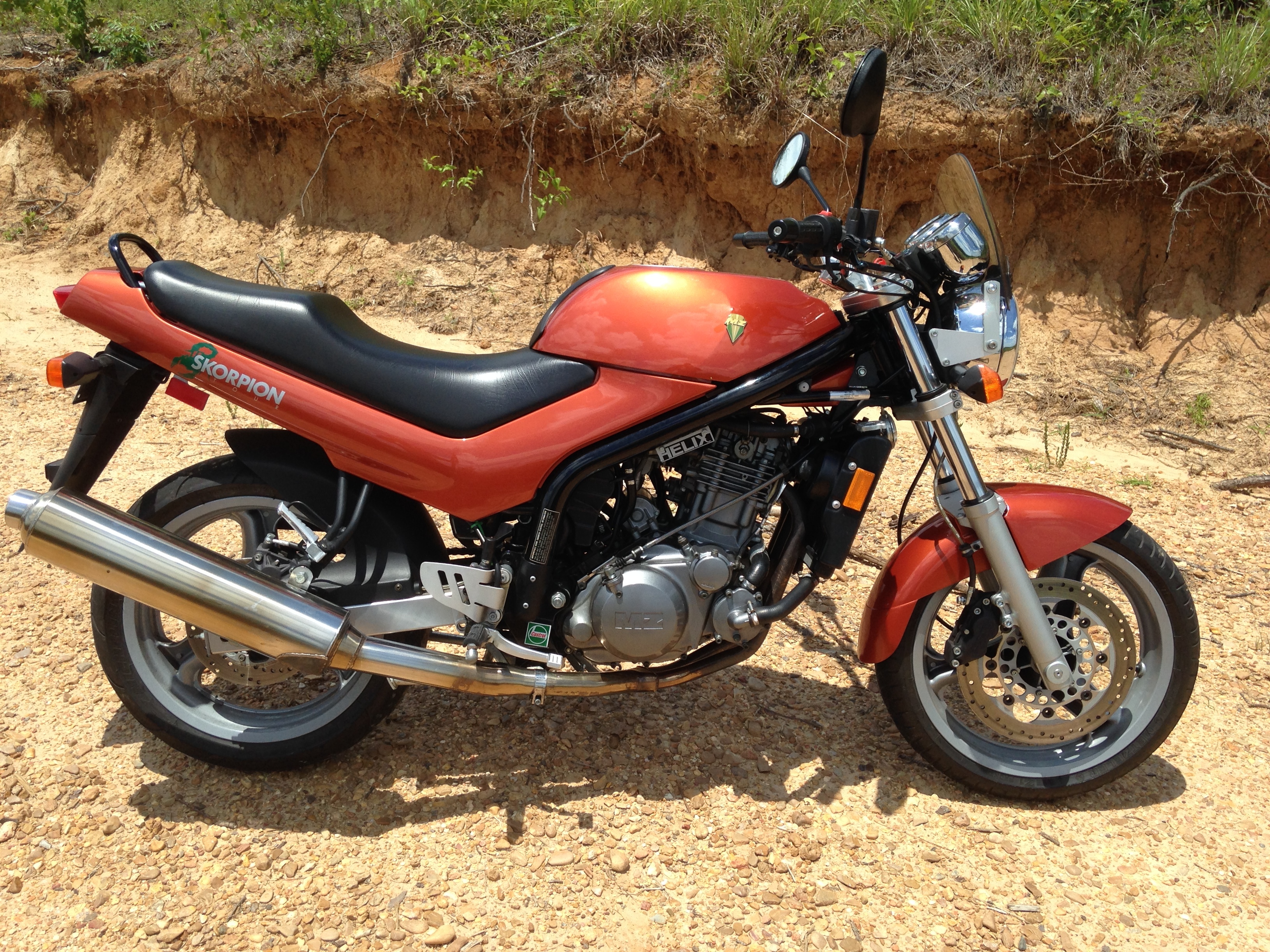 2002 MZ Skorpion Tour in Covington, LA