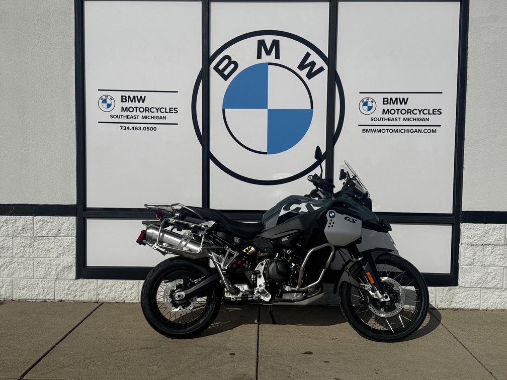 2026 BMW F 900 GS ADVENTURE 900 GS ADVENTURE in Plymouth, MI