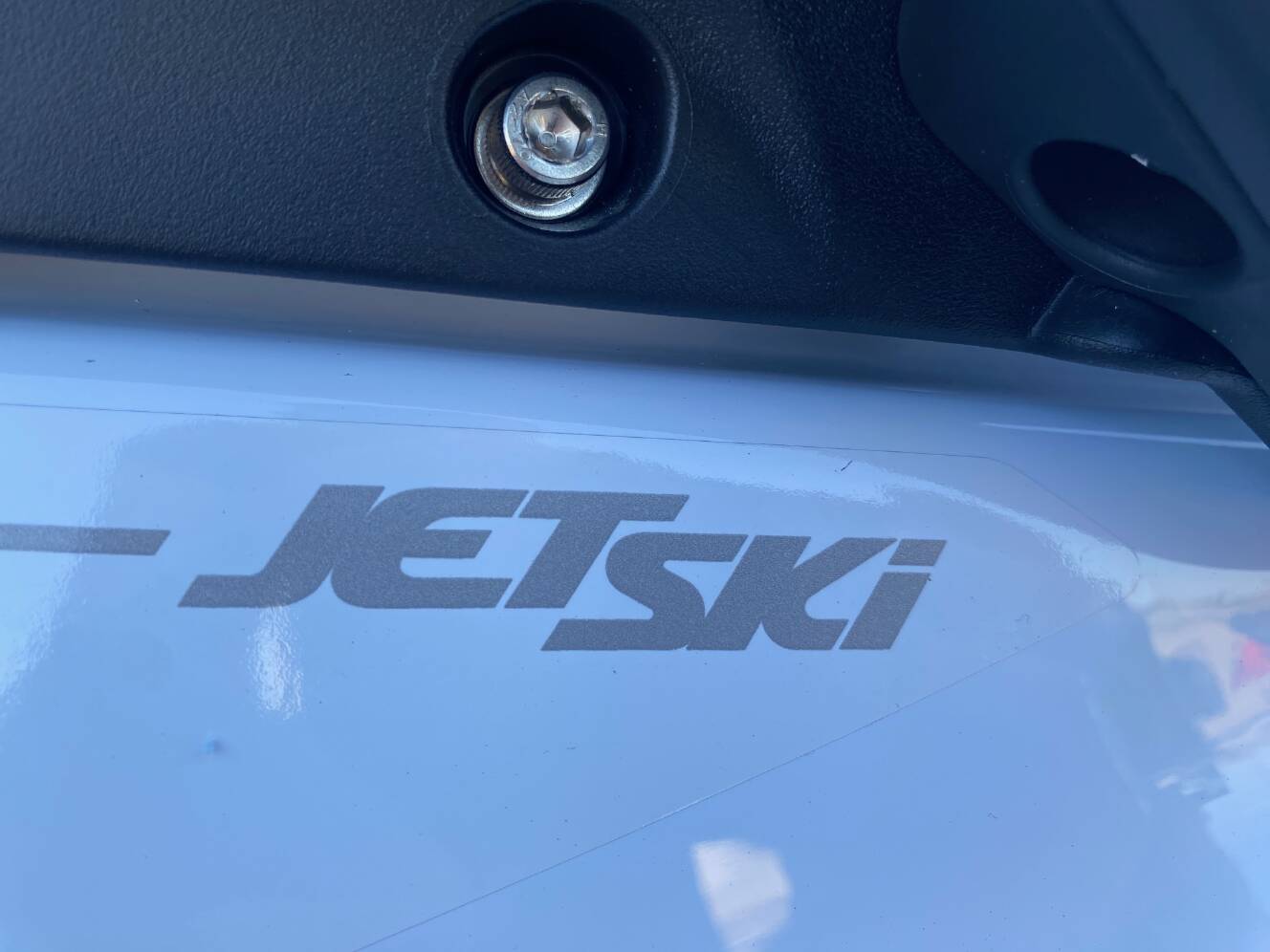 A photo of this 2026 Kawasaki Jet Ski STX 160LX