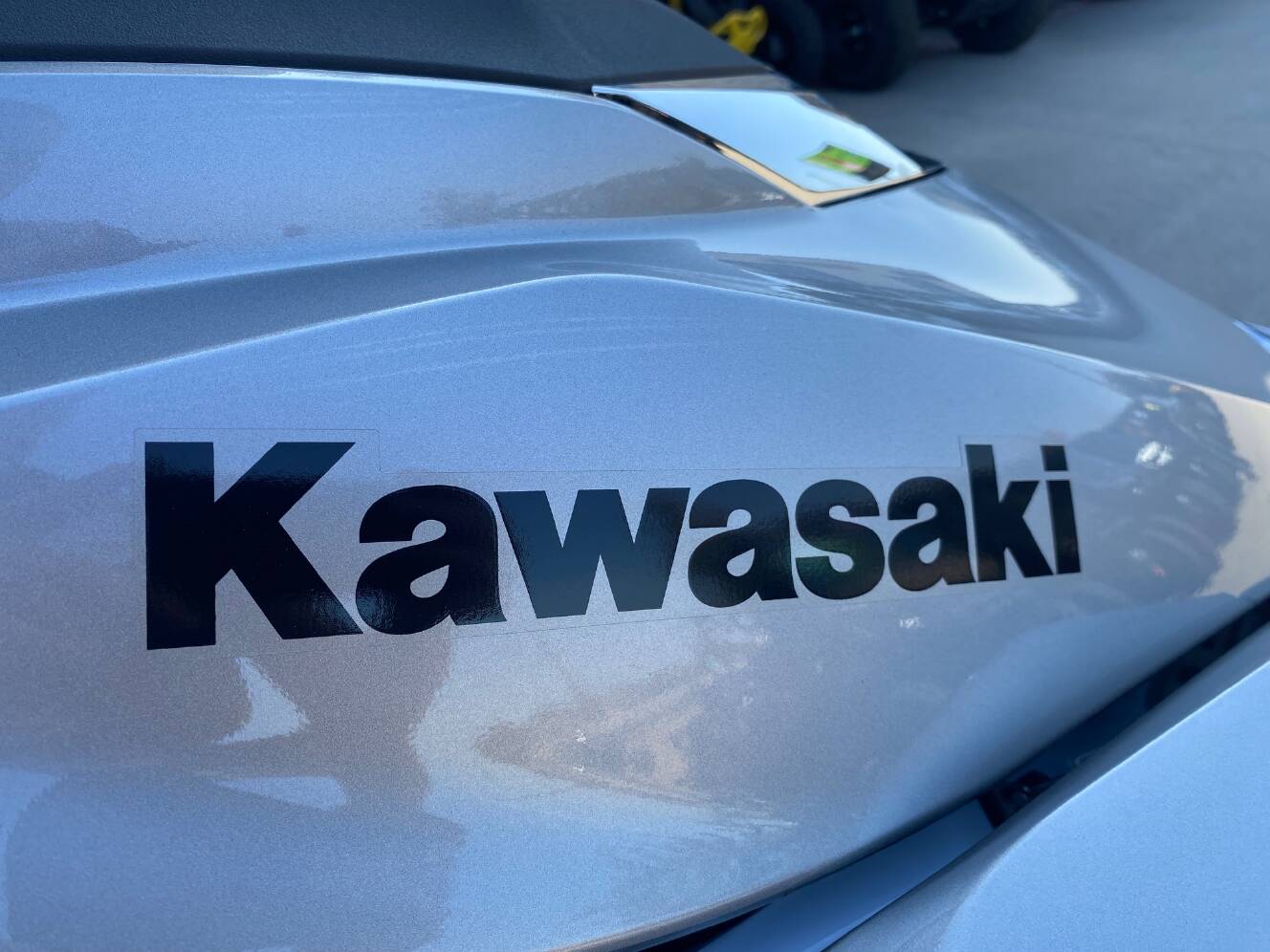 A photo of this 2026 Kawasaki Jet Ski STX 160LX