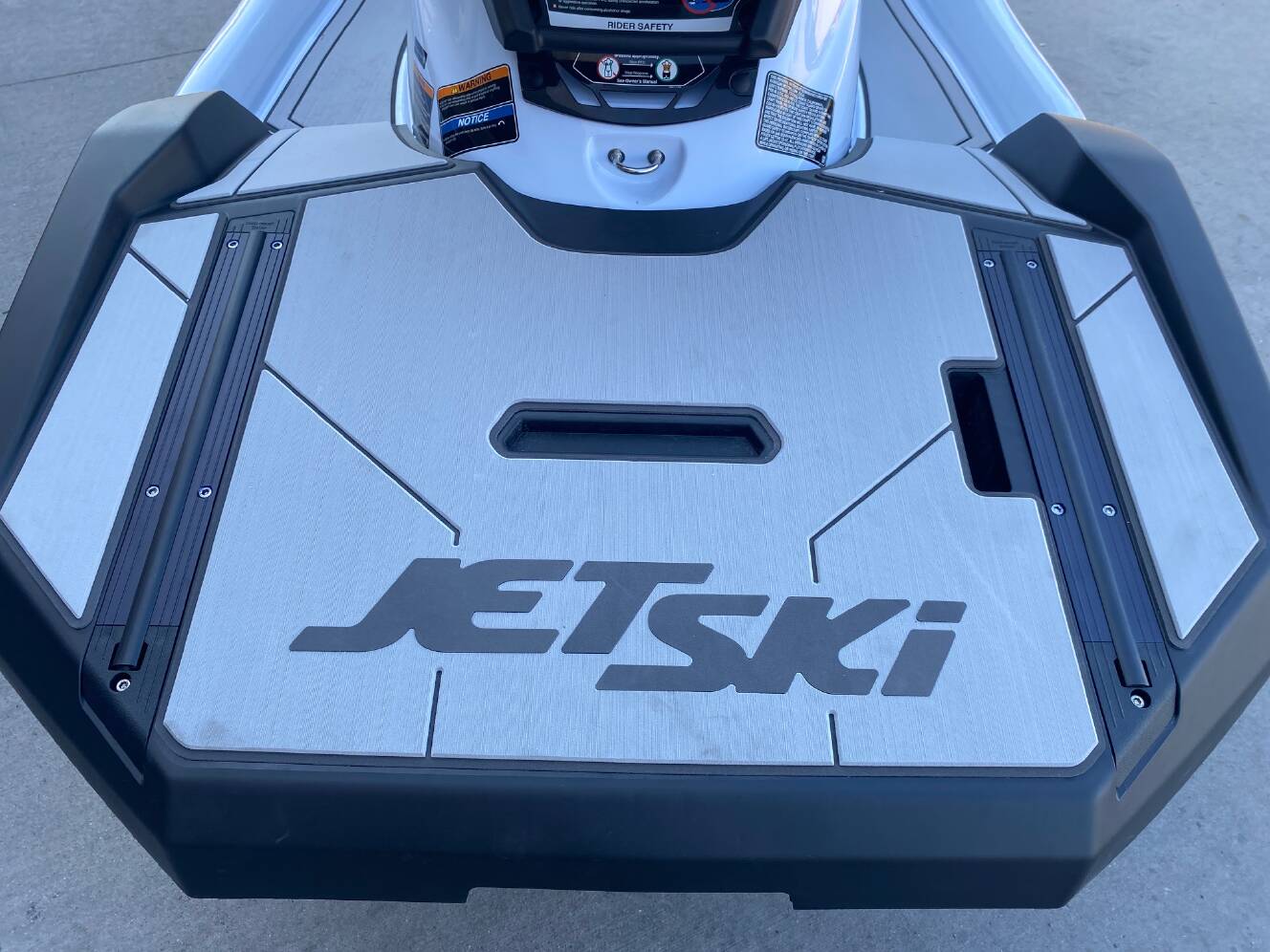 A photo of this 2026 Kawasaki Jet Ski STX 160LX