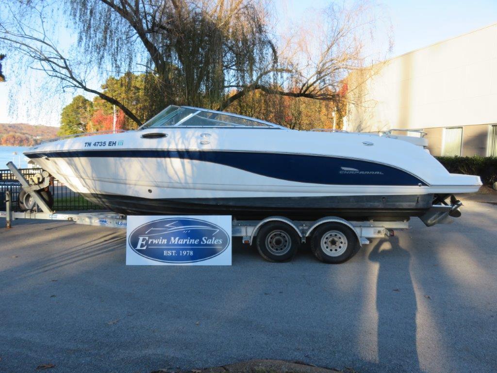 2004 Chaparral 256SSI in grant AL