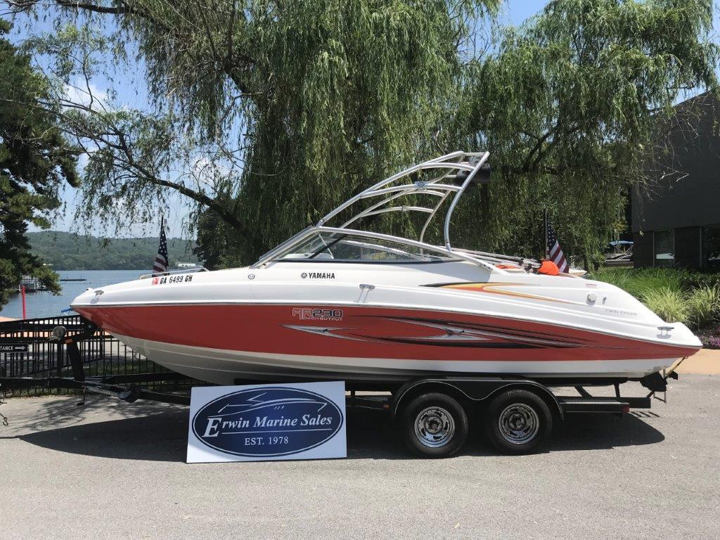 2007 Yamaha AR230 HIGH OUTPUT in grant AL