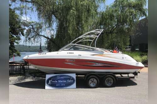 2007 Yamaha AR230 HIGH OUTPUT in grant AL
