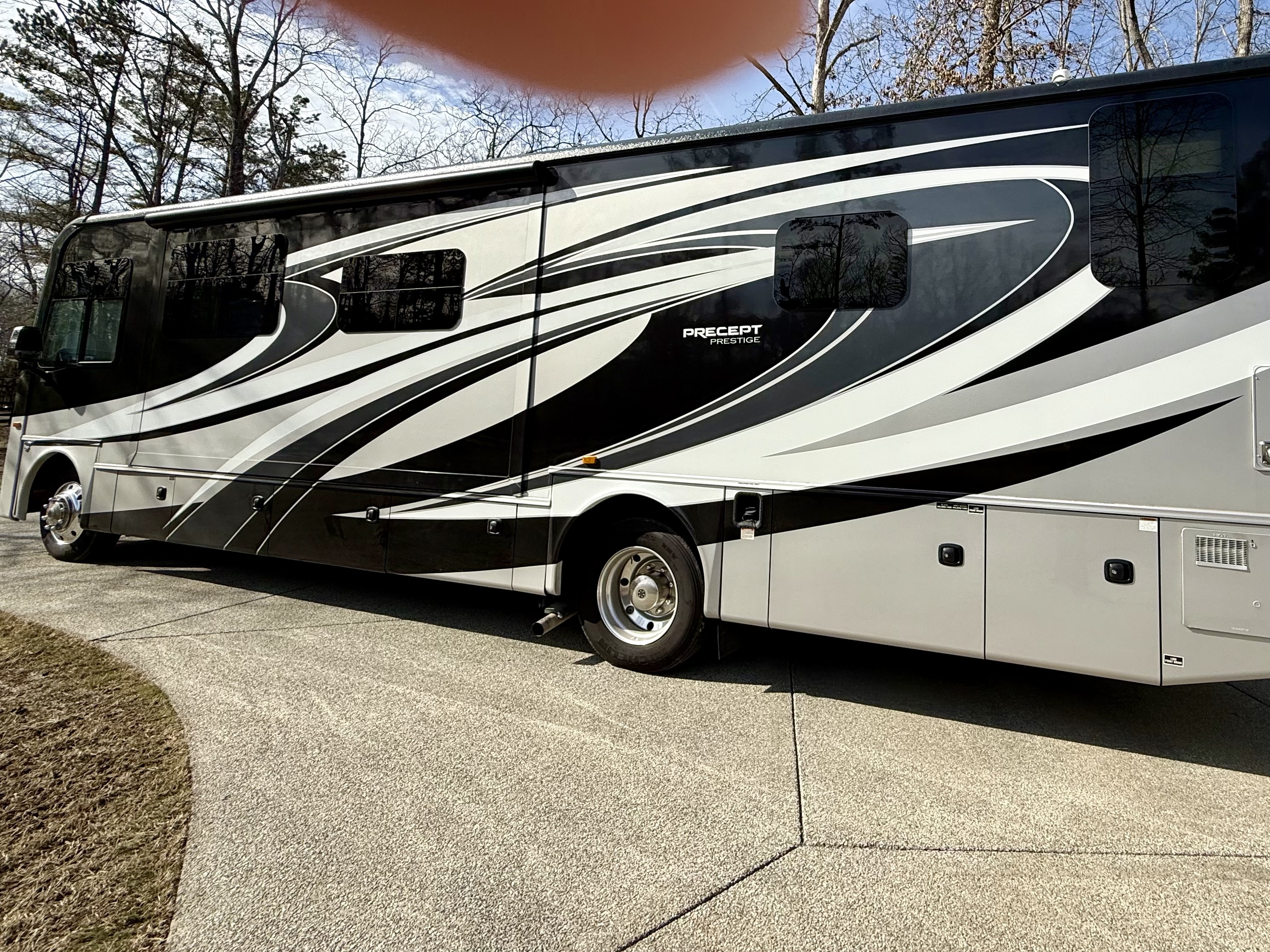 2021 Jayco PRECEPT PRESTIGE 36U in fairview TN