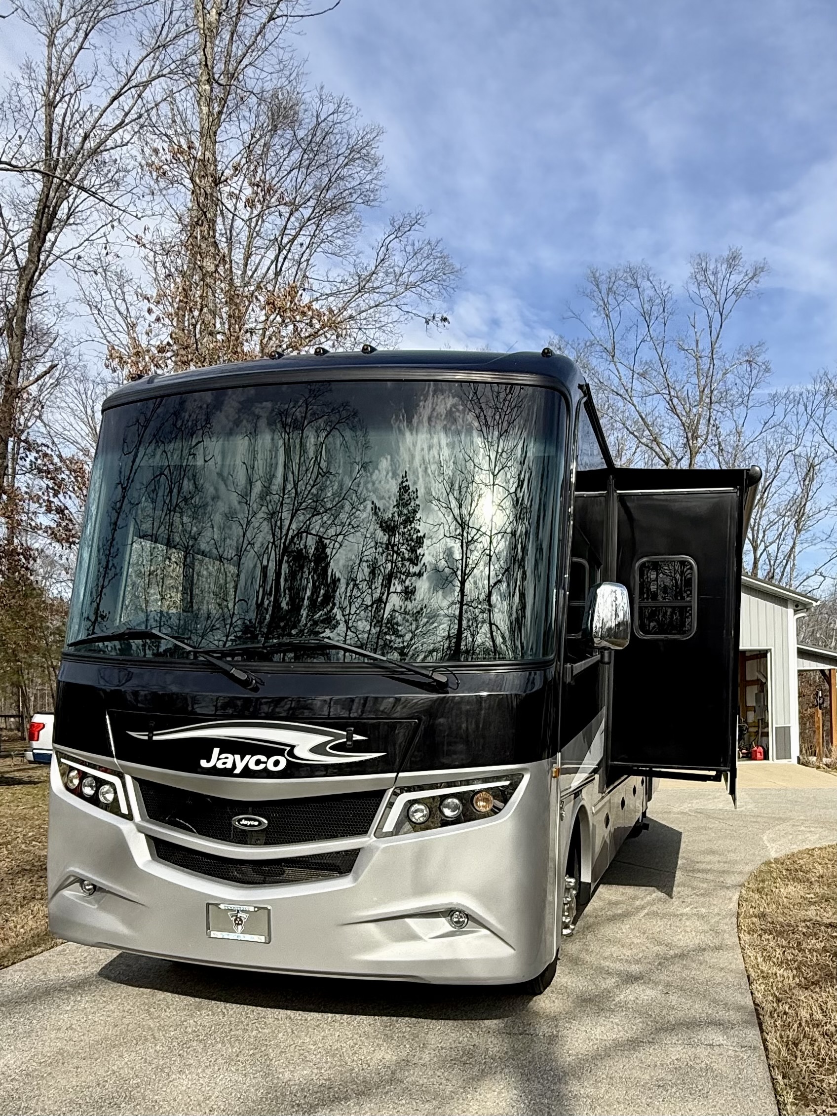2021 Jayco PRECEPT PRESTIGE 36U in fairview TN