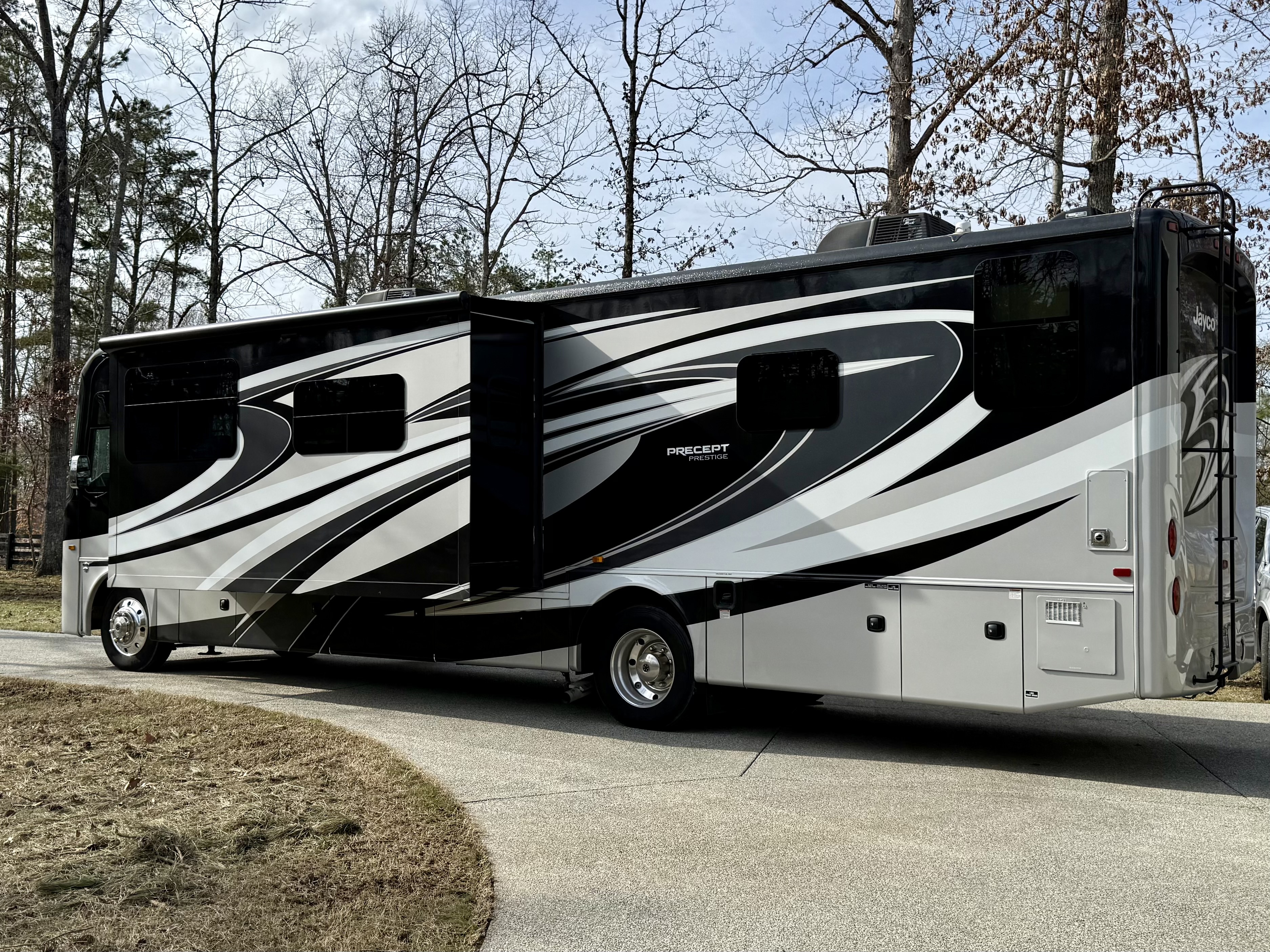 2021 Jayco PRECEPT PRESTIGE 36U RV