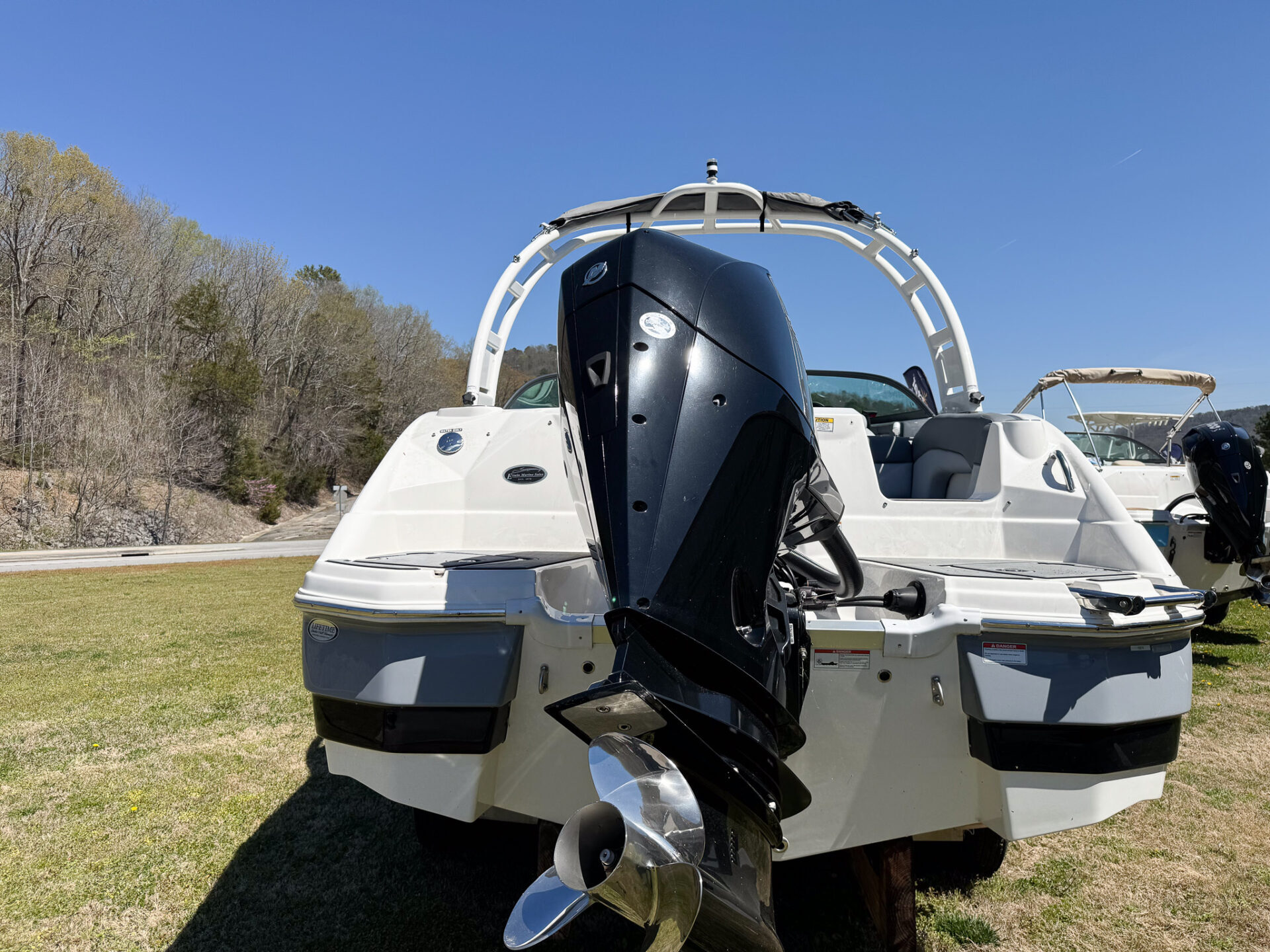 2023 Nautic Star DC DECK BOAT in grant AL