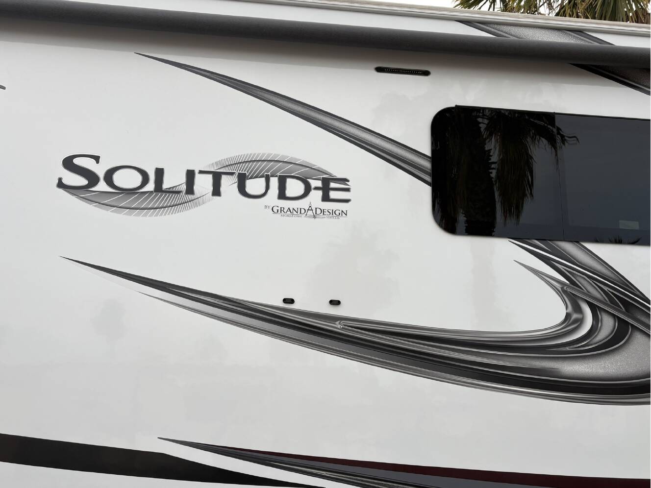 A photo of this 2021 Grand Design SOLITUDE 310GK-R
