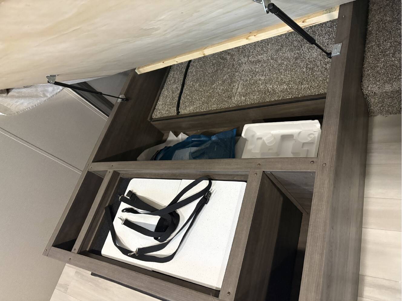 A photo of this 2021 Grand Design SOLITUDE 310GK-R