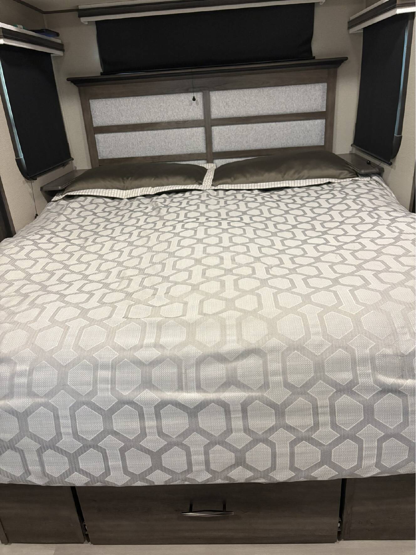 A photo of this 2021 Grand Design SOLITUDE 310GK-R
