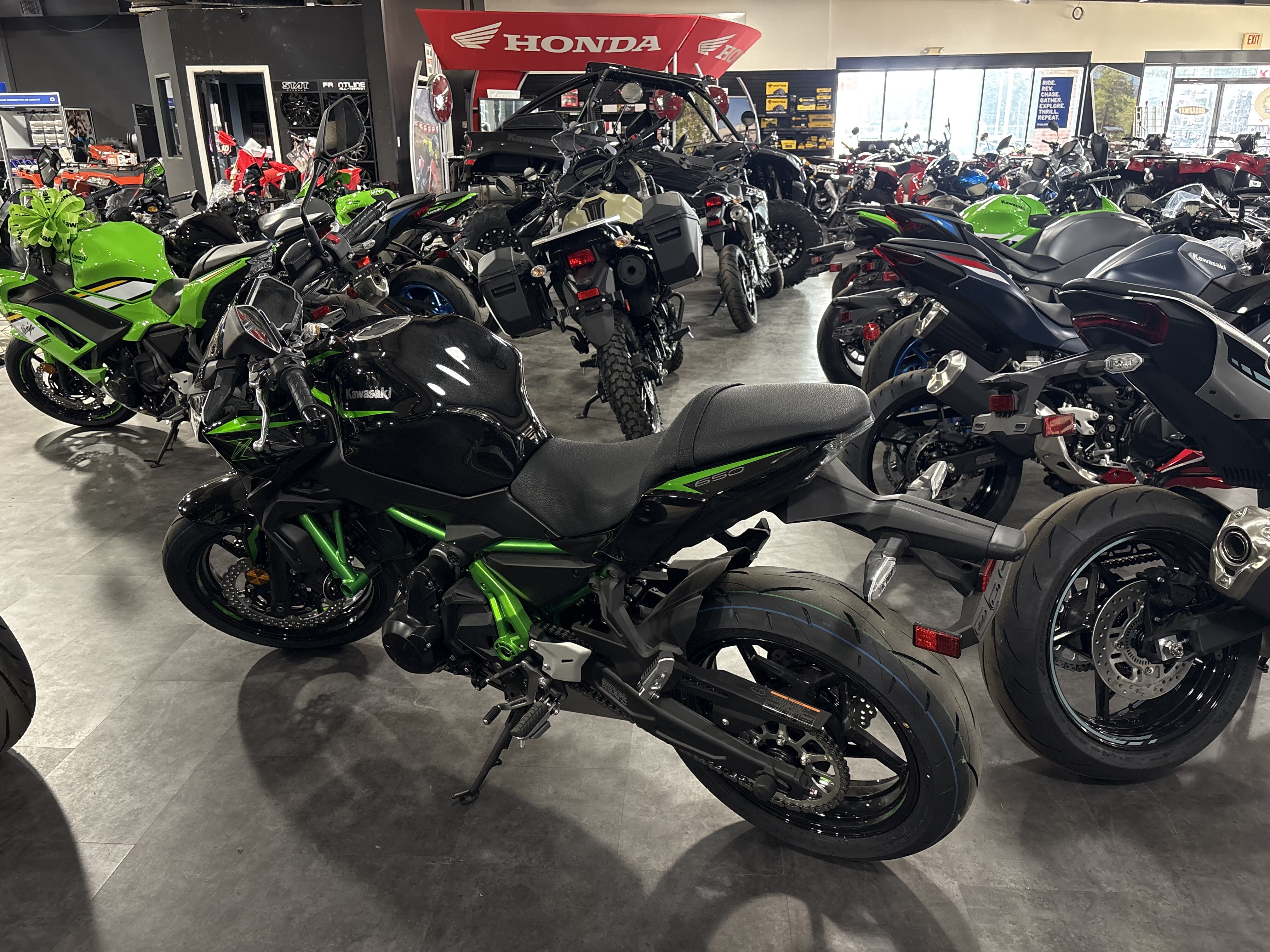 Kawasaki Z 650 Abs Motorcycles For Sale in Texas - Cycle Trader