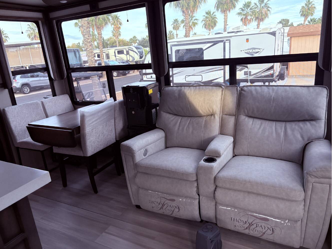 A photo of this 2021 Grand Design SOLITUDE 310GK-R